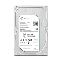 Seagate 10TB IronWolf Pro 7200RPM SATA 6Gb/s 256MB Cache 3.5-Inch NAS Hard Disk Drive (ST10000NE0004)
