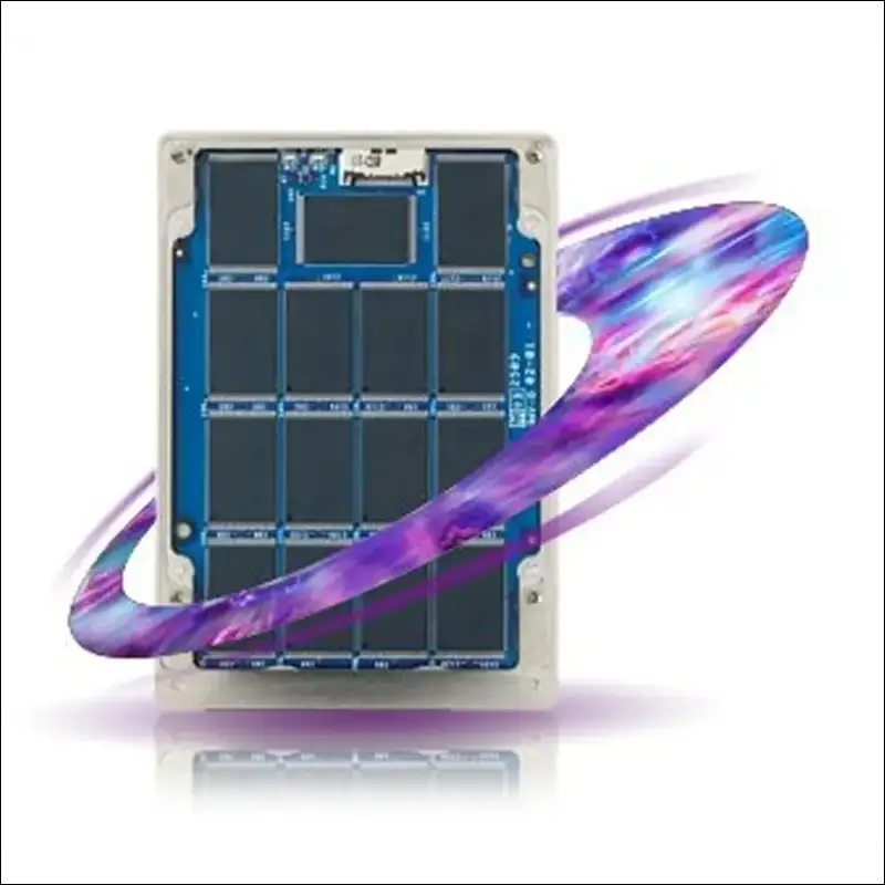 Seagate 200GB 2.5" Solid State Disk, MLC, SAS (ST200FM0002) Pulsar