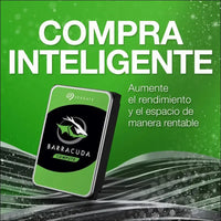 SEAGATE 4TB Barracuda 3.5 5400 SATA Hard Disk Drive ST4000DM004