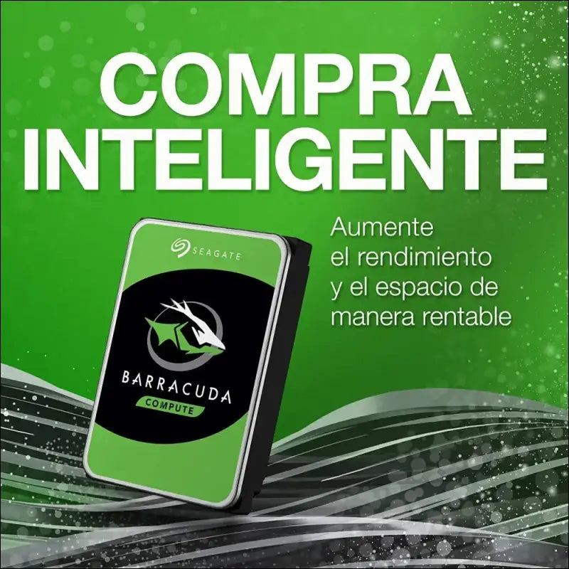 SEAGATE 4TB Barracuda 3.5 5400 SATA Hard Disk Drive ST4000DM004