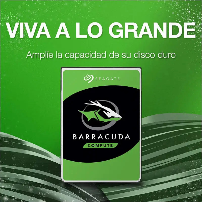 SEAGATE 4TB Barracuda 3.5 5400 SATA Hard Disk Drive ST4000DM004