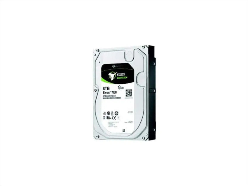Seagate 8TB 7200 RPM HDD