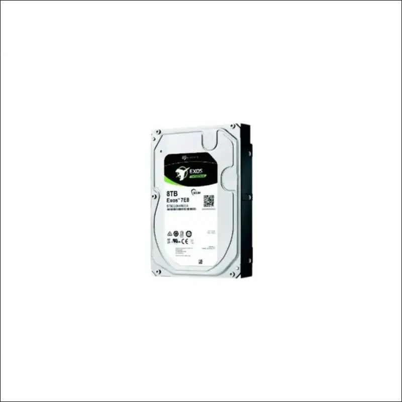Seagate 8TB 7200 RPM HDD