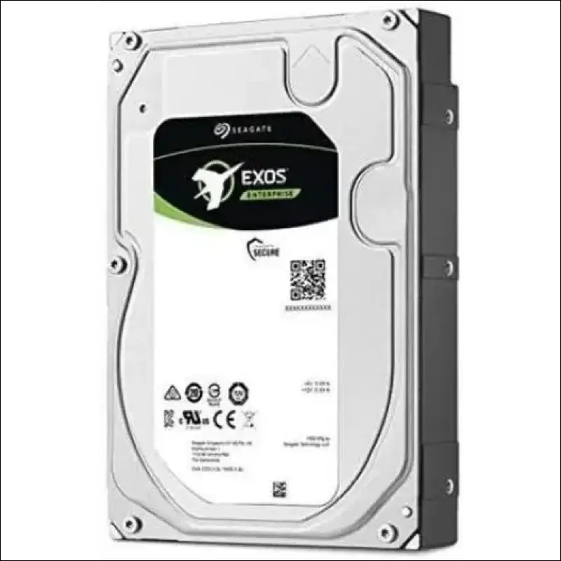 Seagate 8TB 7200 RPM HDD