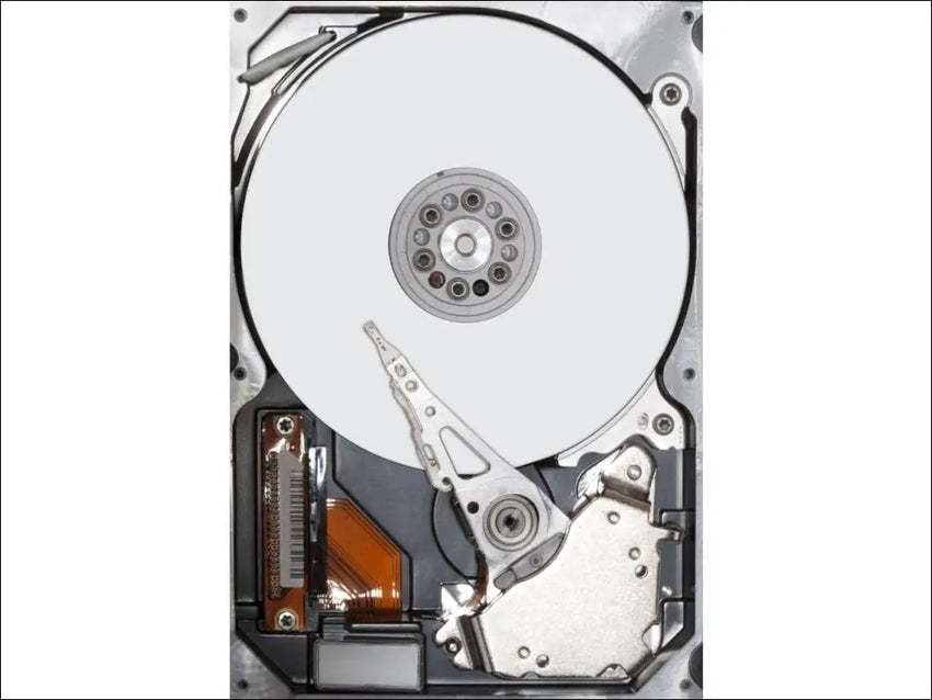 Seagate 8TB 7200 RPM HDD