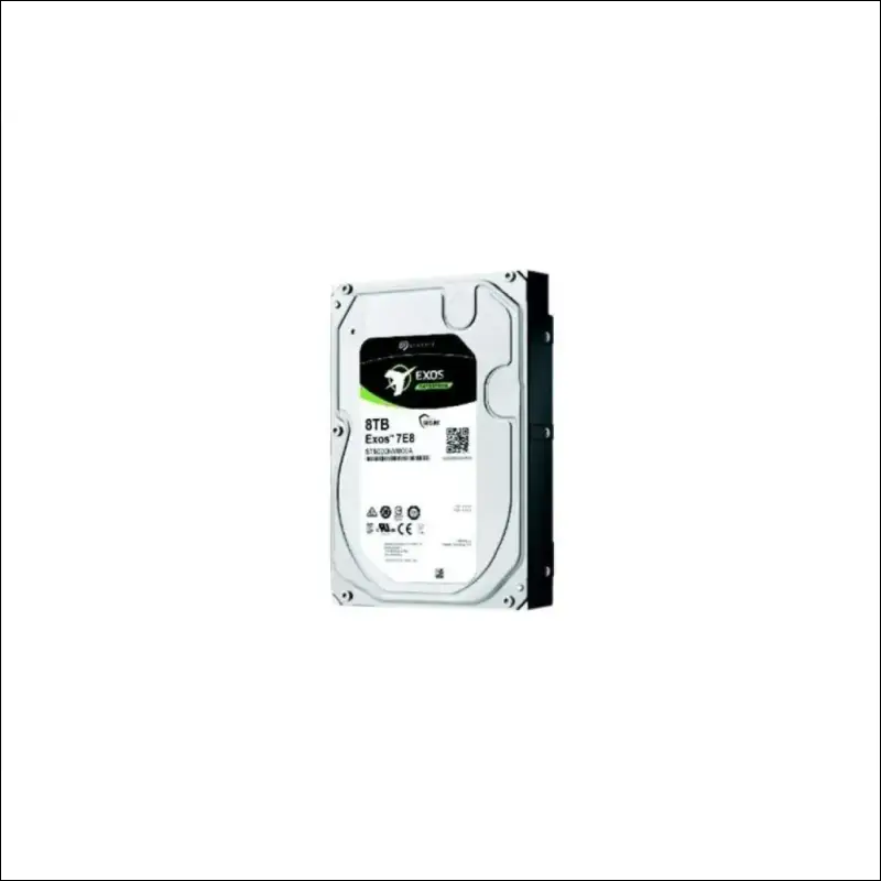 Seagate 8TB 7200 RPM HDD