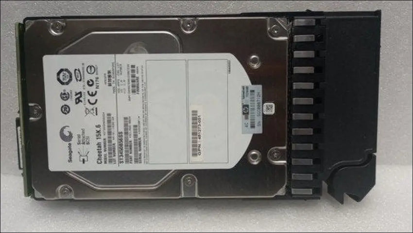 Seagate Cheetah ST3450856SS SAS Hard Drive 450GB 15000 RPM 16mb