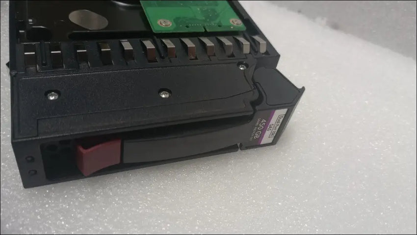 Seagate Cheetah ST3450856SS SAS Hard Drive 450GB 15000 RPM 16mb