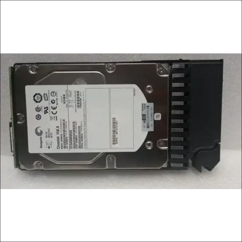 Seagate Cheetah ST3450856SS SAS Hard Drive 450GB 15000 RPM 16mb