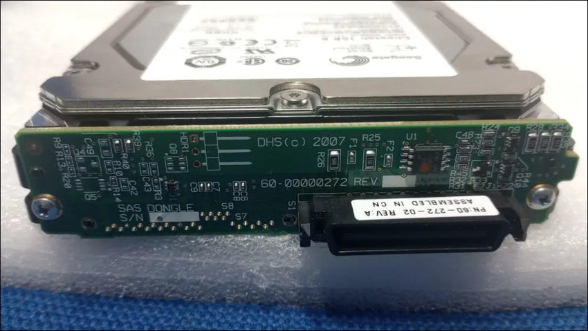 Seagate Cheetah ST3450856SS SAS Hard Drive 450GB 15000 RPM 16mb