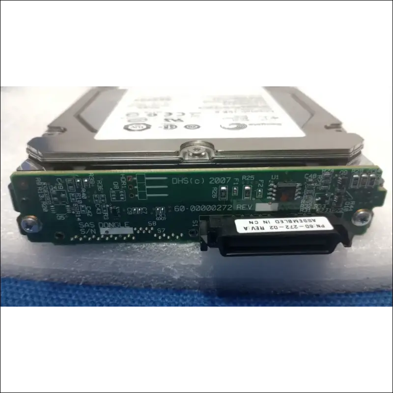 Seagate Cheetah ST3450856SS SAS Hard Drive 450GB 15000 RPM 16mb