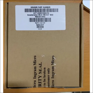 Seagate Constellation ES, ST1000NM0023 1TB,3.5" HD SAS DRIVE (Server Hard Drive)