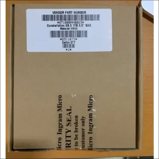 Seagate Constellation ES, ST1000NM0023 1TB,3.5" HD SAS DRIVE (Server Hard Drive)