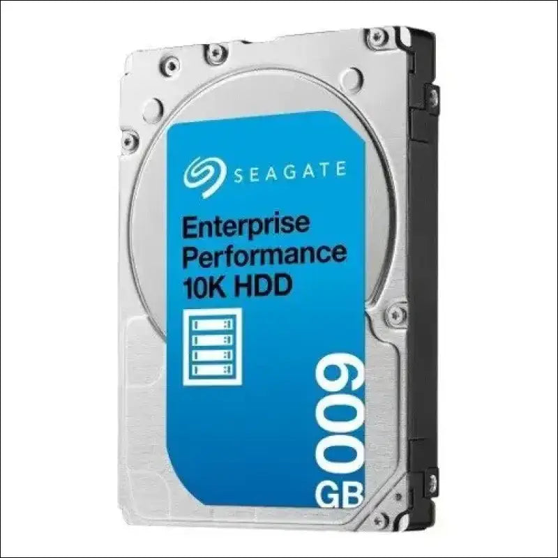 Seagate Enterprise 600GB 2.5" 10000RPM SAS3 12Gb/s 128M Internal Hard Drive