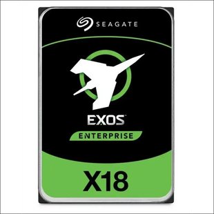 Seagate Enterprise ST12000NM004J internal hard drive 3.5" 12 TB SAS