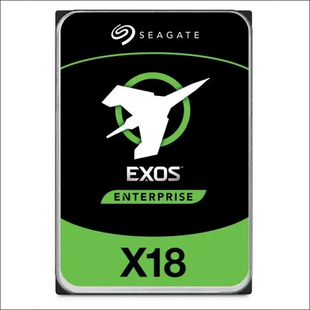 Seagate Enterprise ST18000NM004J internal hard drive 3.5" 18 TB SAS
