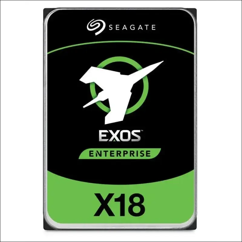 Seagate Enterprise ST18000NM004J internal hard drive 3.5" 18 TB SAS