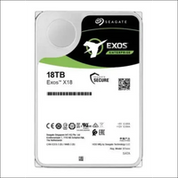 Seagate Enterprise ST18000NM004J internal hard drive 3.5" 18 TB SAS