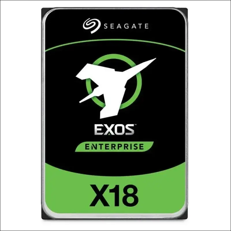Seagate Enterprise ST18000NM004J internal hard drive 3.5" 18 TB SAS