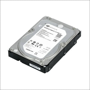 Seagate Enterprise ST4000NM0035 4000GB Serial ATA III Internal Hard Drive - Internal Hard Drives (4000 GB, Serial ATA III, 7200 RPM, 3.5", HDD, 128 MB)