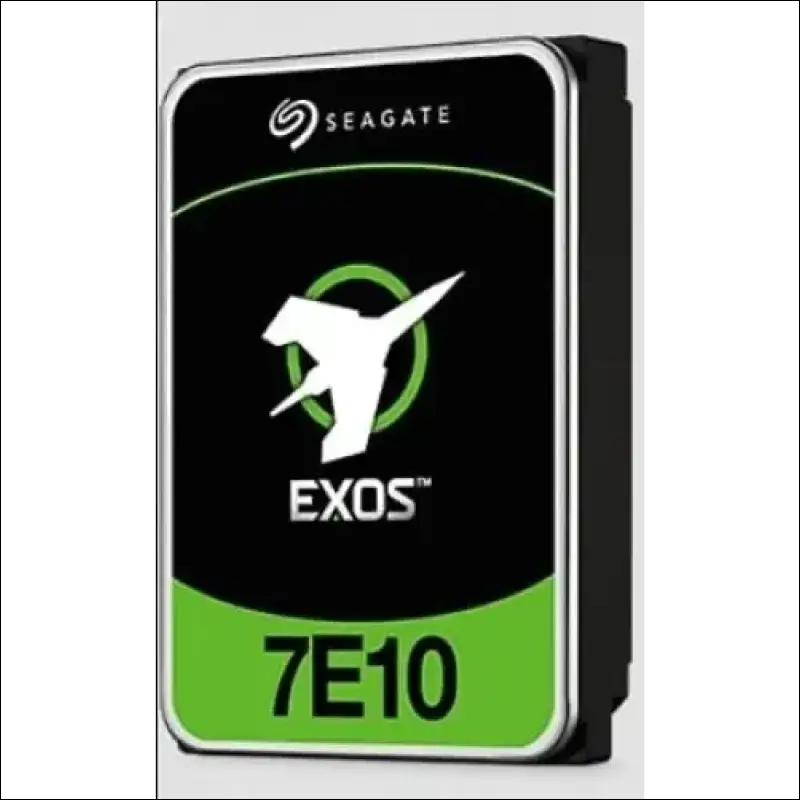 Seagate Exos 7E10 Enterprise 10TB 3.5" SATA Hard Drive