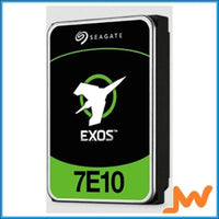 Seagate Exos 7E10 Enterprise 10TB 3.5" SATA Hard Drive