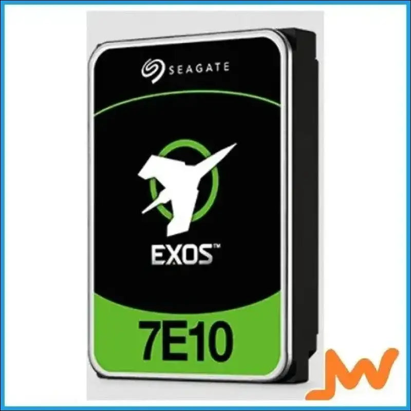 Seagate Exos 7E10 Enterprise 10TB 3.5" SATA Hard Drive