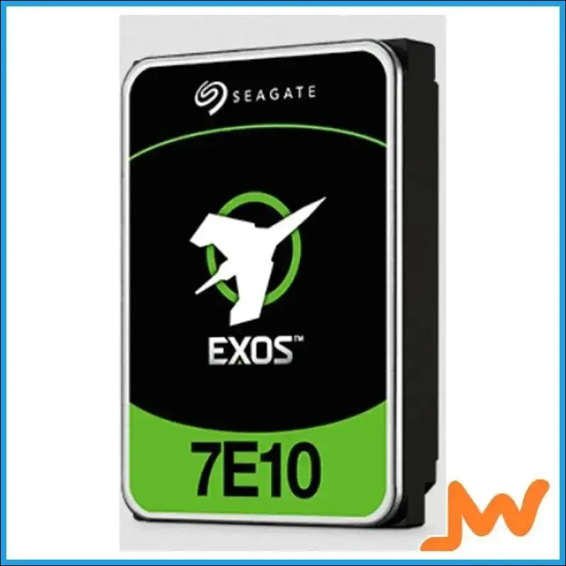 Seagate Exos 7E10 Enterprise 10TB 3.5" SATA Hard Drive