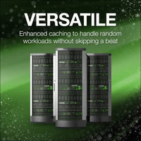 Seagate Exos 7E8, 6TB, Enterprise Internal Hard Drive, SATA, 3.5", for Business and Data Centre (ST6000NM021A)