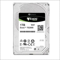 Seagate EXOS Enterprise 1.2TB Hard Disk Drive 2.5 inch SAS 12Gb/s 10000rpm