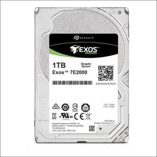 Seagate EXOS Enterprise 1.2TB Hard Disk Drive 2.5 inch SAS 12Gb/s 10000rpm
