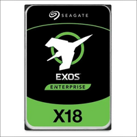 Seagate Exos Enterprise 12TB 512E 3.5" SATA Hard Drive