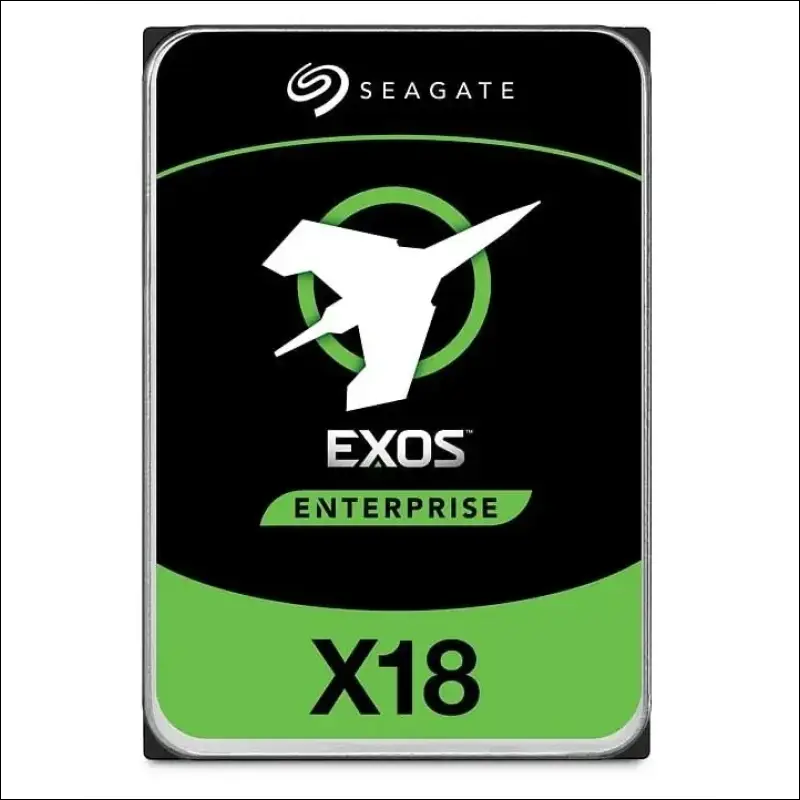 Seagate Exos Enterprise 12TB 512E 3.5" SATA Hard Drive