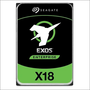 Seagate Exos Enterprise 12TB 512E 3.5" SATA Hard Drive