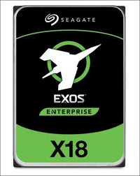 Seagate Exos Enterprise 12TB 512E 3.5" SATA Hard Drive