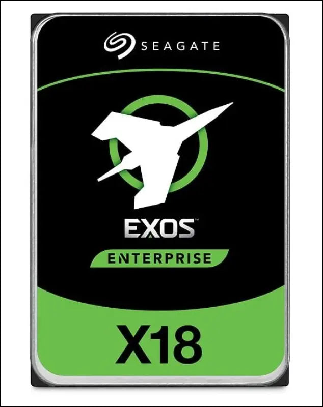 Seagate Exos Enterprise 12TB 512E 3.5" SATA Hard Drive