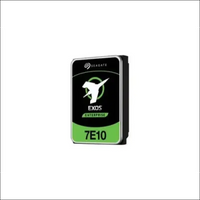Seagate EXOS Enterprise 512E/4KN Internal 3.5" SATA Drive 10TB 6GB/S 7200RPM