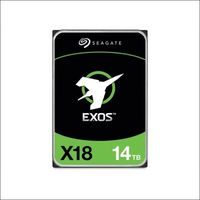 Seagate EXOS Enterprise 512E/4KN Internal 3.5" SATA Drive 14TB 6GB/S 7200RPM