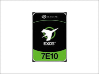 Seagate EXOS Enterprise 512E/4KN Internal 3.5" SATA Drive 8TB 6GB/S 7200RPM