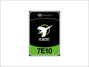 Seagate EXOS Enterprise 512E/4KN Internal 3.5" SATA Drive 8TB 6GB/S 7200RPM