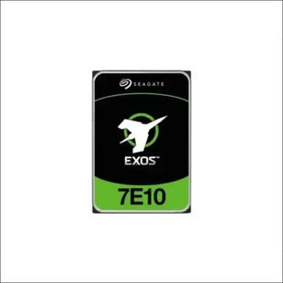 Seagate EXOS Enterprise 512E/4KN Internal 3.5" SATA Drive 8TB 6GB/S 7200RPM