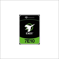 Seagate EXOS Enterprise 512E/4KN Internal 3.5" SATA Drive 8TB 6GB/S 7200RPM