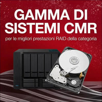 Seagate IronWolf ST8000VNZ02 8TB Internal Hard Drive NAS HDD 3.5 Inch 5400 RPM 256 MB Cache SATA 6 Gb/s Silver
