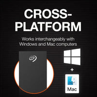 Seagate One Touch Hub 20TB External Hard Drive Desktop HDD – USB-C and USB 3.0 Port, for Computer Desktop Workstation PC Laptop Mac, 4 Months Adobe Creative Cloud Photography...