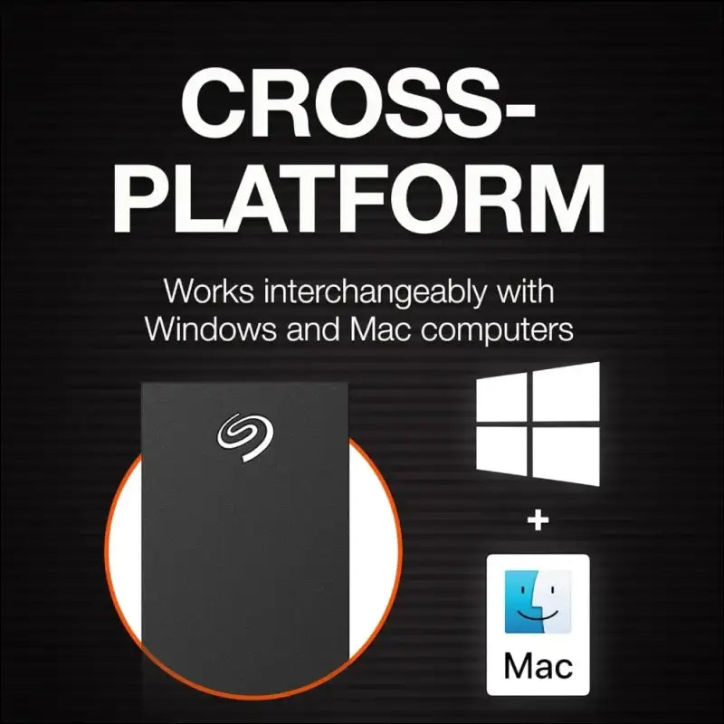 Seagate One Touch Hub 20TB External Hard Drive Desktop HDD – USB-C and USB 3.0 Port, for Computer Desktop Workstation PC Laptop Mac, 4 Months Adobe Creative Cloud Photography...