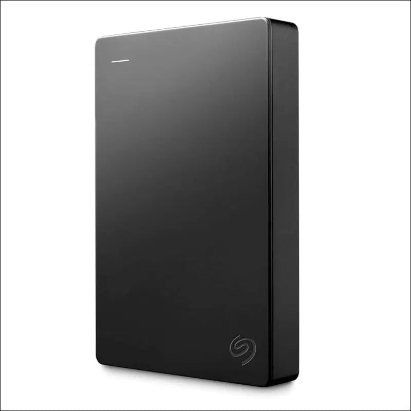 Seagate Portable 5TB External Hard Drive HDD – USB 3.0 for PC, Mac, PS4, & Xbox - 1-Year Rescue Service (STGX5000400), Black