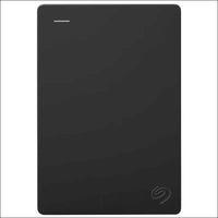 Seagate Portable 5TB External Hard Drive HDD – USB 3.0 for PC, Mac, PS4, & Xbox - 1-Year Rescue Service (STGX5000400), Black