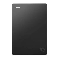 Seagate Portable 5TB External Hard Drive HDD – USB 3.0 for PC, Mac, PS4, & Xbox - 1-Year Rescue Service (STGX5000400), Black