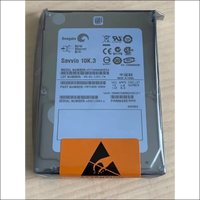 Seagate Savvio 10K.3 300GB Internal 10000 RPM 2.5" SAS Hard Drive ST9300603SS