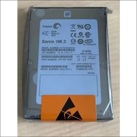 Seagate Savvio 10K.3 300GB Internal 10000 RPM 2.5" SAS Hard Drive ST9300603SS
